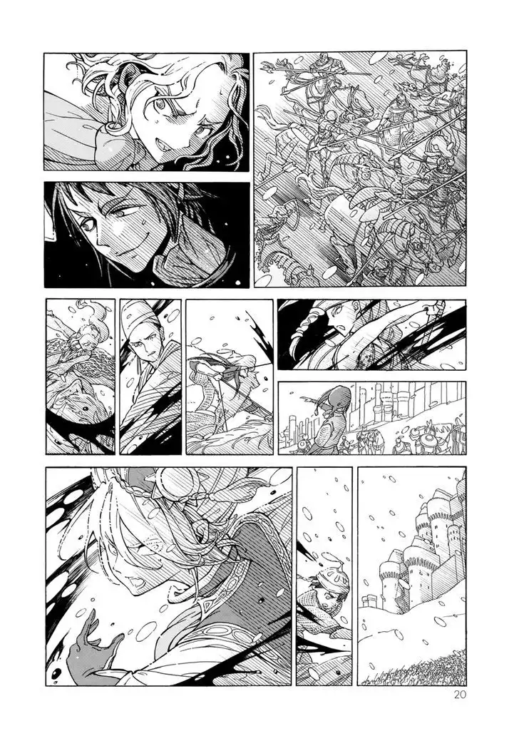 Shoukoku no Altair Chapter 98 19